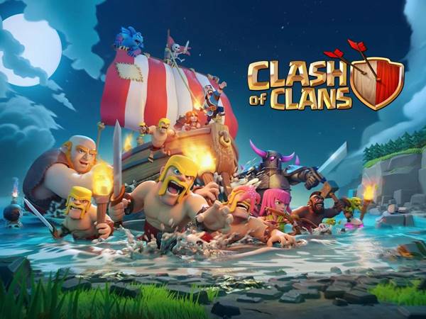 Clash of Clans için büyük güncelleme geldi