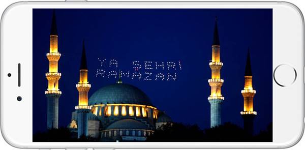 Ramazan Ayına Özel Mobil Uygulamalar Ramazan Ayına Özel Mobil Uygulamalar