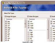 ArtPlus Digital Photo Recovery
