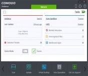 Comodo Antivirus