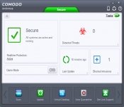 Comodo Antivirus