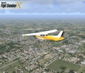 Flight Simulator X