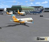 Flight Simulator X