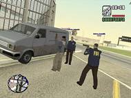 SA-MP - GTA San Andreas