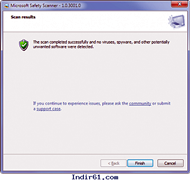Microsoft Safety Scanner