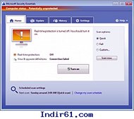 Microsoft Security Essentials
