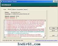 Norman Malware Cleaner