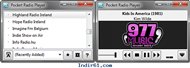 Pocket Radio Player