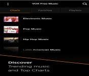 Vox Free Music