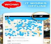 WiFi Map - Passwords