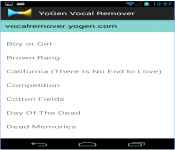 YoGen Vocal Remover