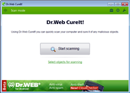 Dr.Web CureIt!