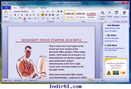 Microsoft Office Starter