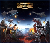 Star Wars: Commander (Ekran Görüntüsü)