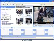 Windows Movie Maker (Ekran Görüntüsü)